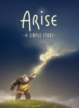 Arise: A Simple Story game cover